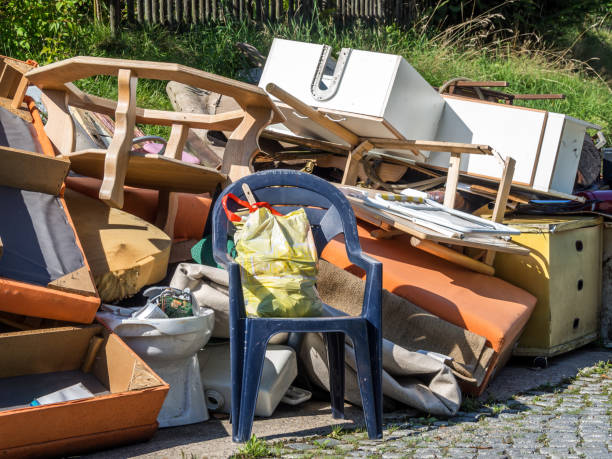 Best Construction Debris Removal  in White Horse, NJ