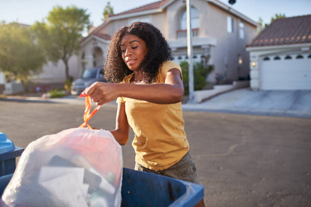 Best Yard Waste Removal  in White Horse, NJ