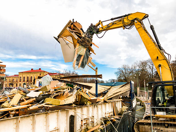 Debris Removal in White Horse, NJ